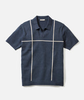 Marine Layer Men's Cliff Sweater Polo